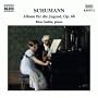 Schumann: Album f�r die Jugend, Op. 68