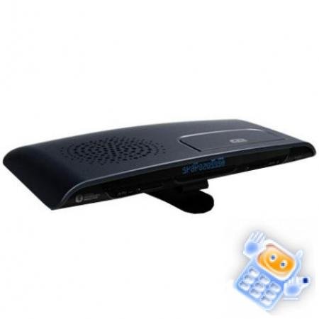 Movon MK30 Bluetooth Hands-Free Car Kit
