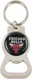 Chicago Bulls Bottle Opener Keychain