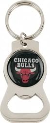 Chicago Bulls Bottle Opener Key Chain