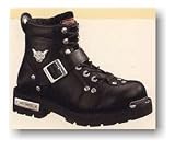 Harley Davidson BRAKE BUCKLE STEEL TOE MEN'S Boots - Size 7 thru 13 MEDIUM WIDTH