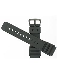 Casio #10406455 Genuine Factory Replacement Band for Marine Gear Model: Amw320 Amw360