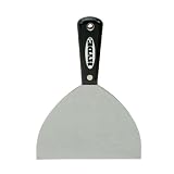 Black and Silver Joint Knife, 6 SuperFlexx Joint Knife