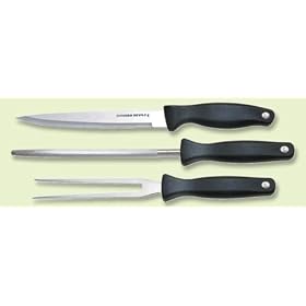 Kitchen Devils Carving Set