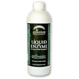 Ginesis Liquid Enzymes, Natural Water Treatment Products