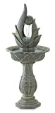 Garden Water Features & Outdoor Fountains item: Standing Designer Fountain #37276