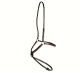 Collegiate Raised Padded Figure 8 Noseband