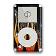 Heat Design iPod 4G Protective Decal Skin Sticker