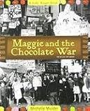 Books : Maggie and the Chocolate War (Kids' Power Book)