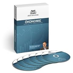 ZEIT Akademie DVD-Seminar �konomie 6 DVDs + Begleitbuch