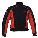 FIELDSHEER MOTO MORPH JACKET RED