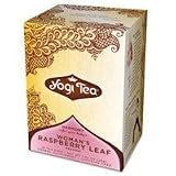 Yogi Teas / Golden Temple Tea Co Woman's Raspberry Leaf
