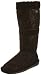 Bearpaw Women's Piper Fur Trimmed Boots