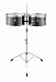 Meinl Marathon Series Timbales, 14-inch+15-inch