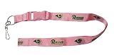 NFL St. Louis Rams Lanyard, Pink