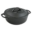 Lodge Logic Serving Pot with Iron Cover