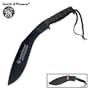 Smith & Wesson SWBH  Bush Hog Kukri 17.5" Blade with Sheath