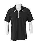 adidas adiPURE Merino Wool Zip Polo