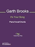 It s Your Song Sheet Music