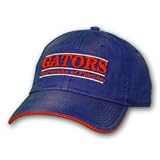 Florida Gators Adjustable Hats - Bar Vintage