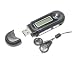 Intenso 3601440 Tragbarer MP3-Player 2 GB (USB 2.0) schwarz