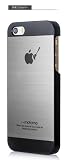 iPhone5 iPhone5S ケース [ 全10色 ] MOTOMO 正規品 INO METAL No.2 Cover Case MOTOMO イノメタル ケース ( Titan Silver タイタンシルバー )