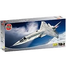 BAC TSR-2 Limited Edition 1-48 Airfix