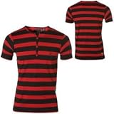 Split Duffel Henley Shirt - Short-Sleeve - Men's