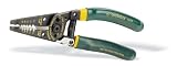 Greenlee 1955 Pro Plus Wire Stripper Cushion Grip 10-18 Awg