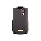 Seidio SURFACE Case and Holster Combo for BlackBerry Curve 8350i (Black)