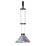 Besa Lighting RXA-117607-BR Kona Adjustable RailReady Track Head