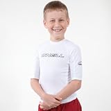 O'Neill Kids Basic Short Sleeve Rash Guard: Quality, Value, Fit at a Low Price