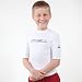 O'Neill Kids Basic Short Sleeve Rash Guard: Quality, Value, Fit at a Low Price