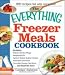 Books : The Everything Freezer Meals Cookbook
