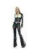 Race Car Driver Sexy Adult Halloween Costume Pants Set Naughty Nascar Hot Rod Girl Pit Crew Outfit