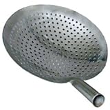 12 Stainless Steel Mandarin Strainer. (12-0546) by Town Foodservice Equip