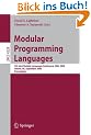 Modular Programming Languages: 7th Joint Modular Languages Conference, JMLC 2006, Oxford, UK, September 13-15, 2006, Proceedings (Lecture Notes in ... Computer Science and General Issues)