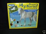 BREYER HORSE MODEL CUSTOMIZING HORSE KIT CHILD