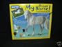 BREYER HORSE MODEL CUSTOMIZING HORSE KIT CHILD