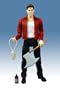 Buffy The Vampire Slayer: '50s Angel Action Figure