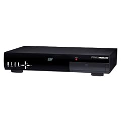 Micro M100/2HD digitaler HDTV Satelliten-Receiver integrierte 500GB Festplatte (Twin Tuner, CI, HDMI, USB 2.0) schwarz