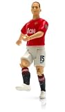 Patnni Match Stars Vidic Match Stars Football FigureIMAGE