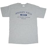 Wrigley Field Distressed T Shirt