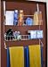 Overdoor Bathroom Organizer