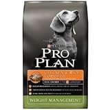 Pro Plan Extra Care Weight Management Chicken and Rice Formula by Pro Plan