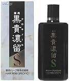 リケン 黒貴濃留S(クロキノール) 150ml