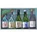 栃木の自慢の地酒呑み比べ5本セット