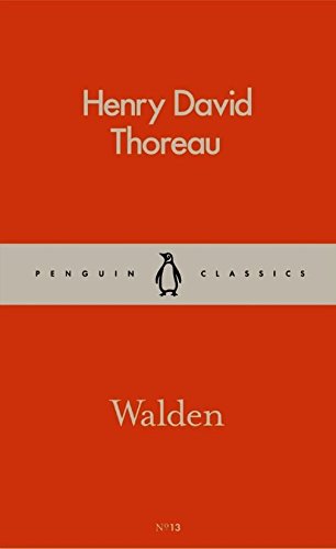 Walden (Pocket Penguins)