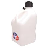 VP Racing Fuels Square Jerry Can - White 3524