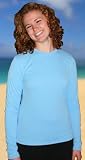 Women's Versatile Sun Protective Swim Shirt
